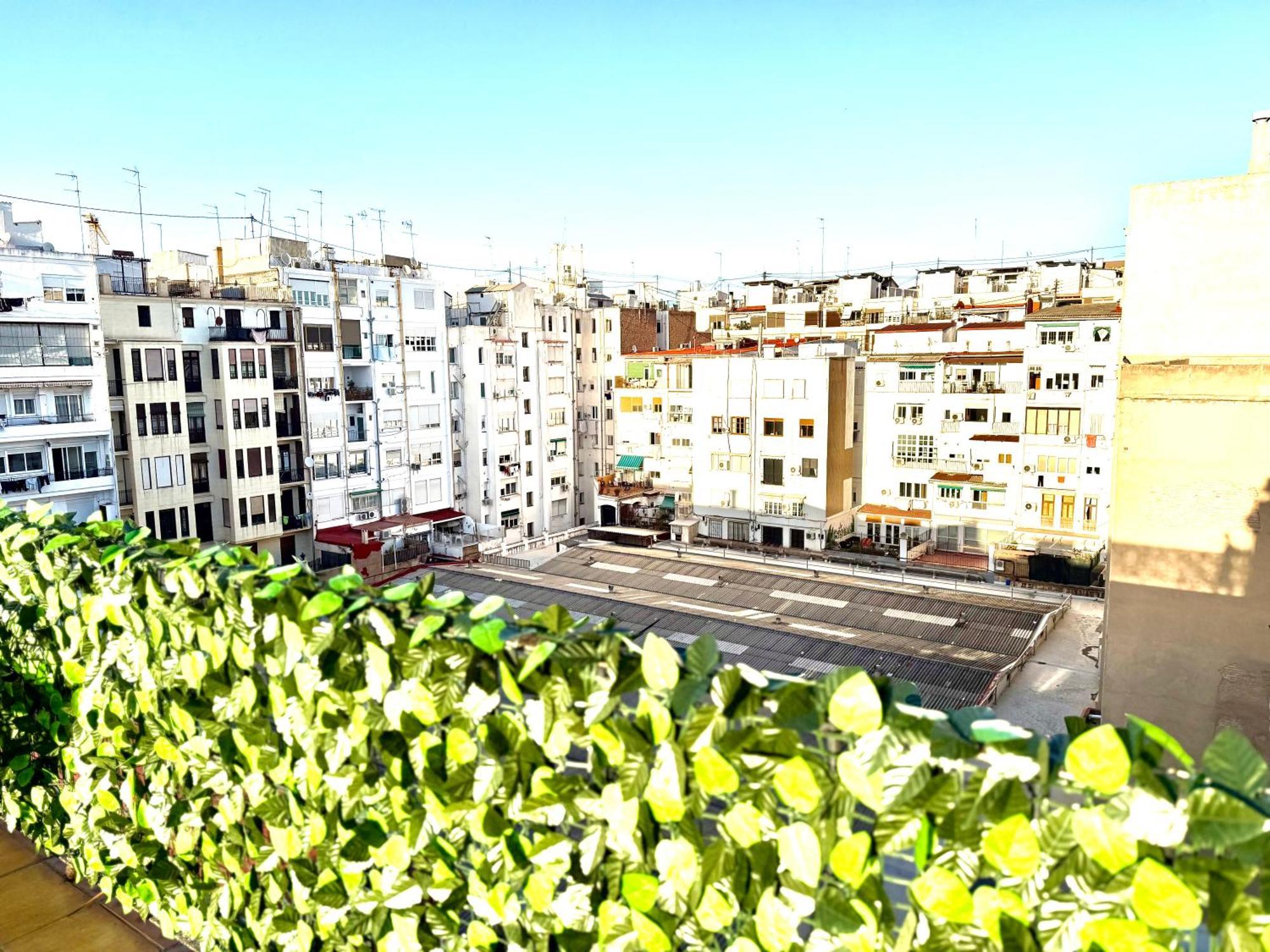 El Palacete Gran Via Валенсия Екстериор снимка